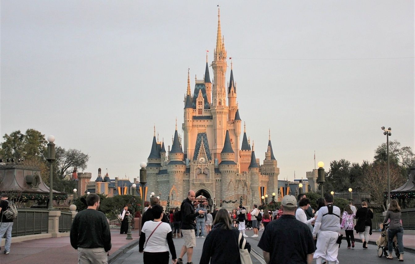 Read more about the article Disneyworld, Florida